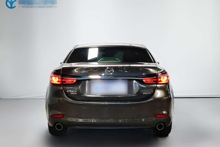 Used Mazda Atenza 2020 2.0L Blue Sky Luxury Edition Exterior 4