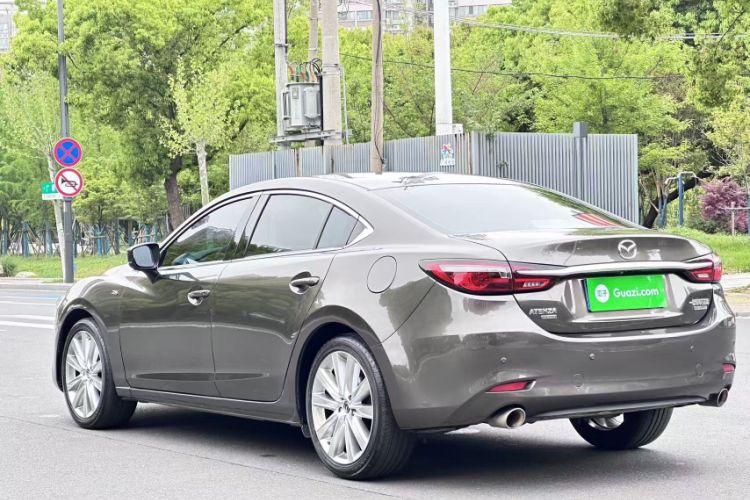 Used Mazda Atenza 2020 2.5L Sky Blue Prestige Edition Exterior 4