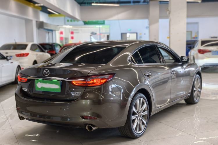 Used Mazda Atenza 2020 2.5L Skyline Sport Edition Exterior 4
