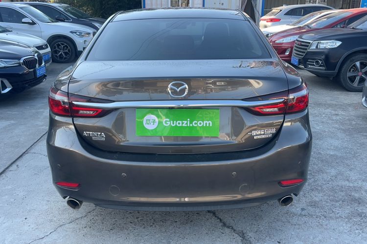 Used Mazda Atenza 2020 2.0L Blue Sky Luxury Edition Exterior 4