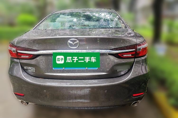Used Mazda Atenza 2020 2.0L Blue Sky Luxury Edition Exterior 4
