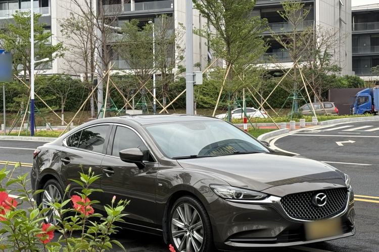 Used Mazda Atenza 2020 2.5L Skyline Sport Edition Exterior 4