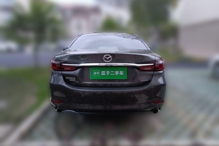Used Mazda Atenza 2020 2.0L Blue Sky Luxury Edition Exterior 4