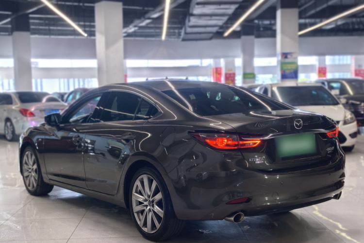 Used Mazda Atenza 2020 2.5L Skyline Sport Edition Exterior 5