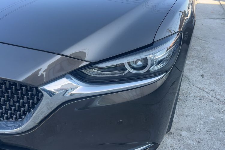 Used Mazda Atenza 2020 2.0L Blue Sky Luxury Edition Exterior 5