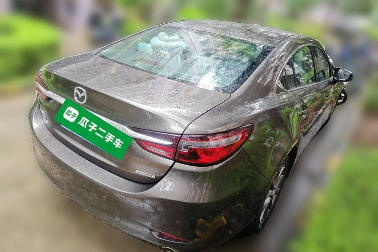 Used Mazda Atenza 2020 2.0L Blue Sky Luxury Edition Exterior 5