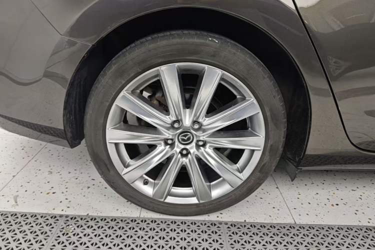 Used Mazda Atenza 2020 2.5L Sky Blue Prestige Edition Exterior 5