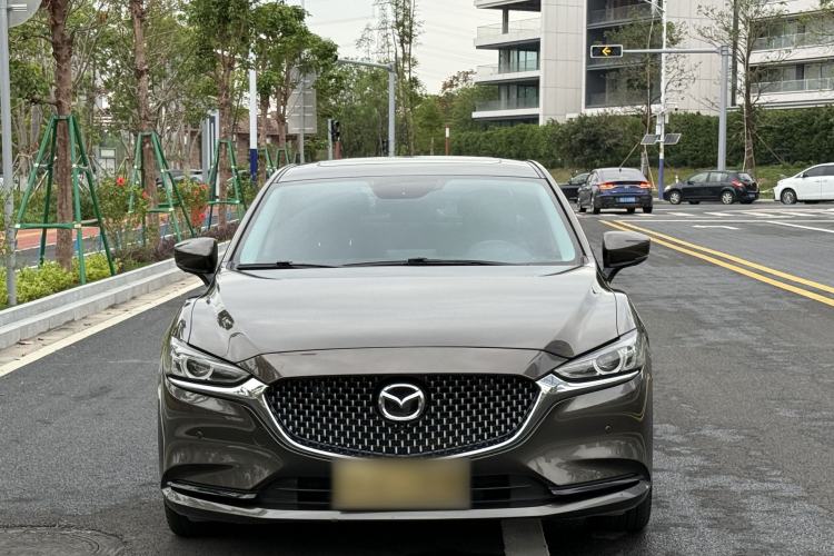 Used Mazda Atenza 2020 2.5L Skyline Sport Edition Exterior 5
