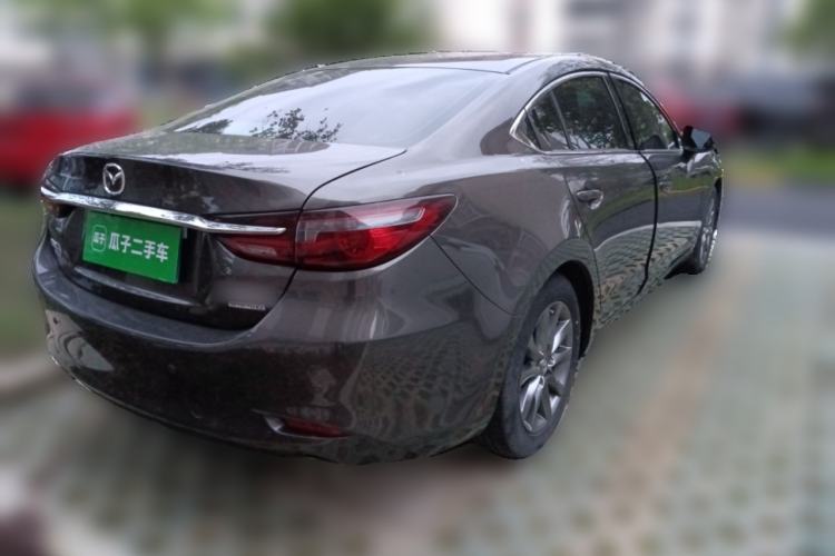 Used Mazda Atenza 2020 2.0L Blue Sky Luxury Edition Exterior 5