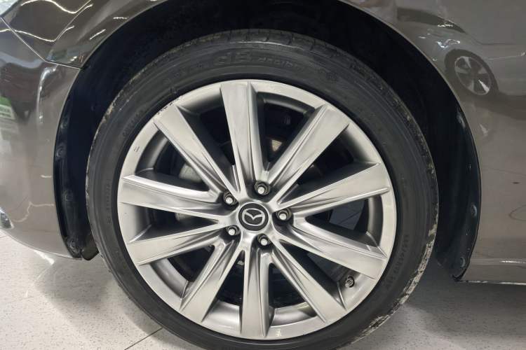 Used Mazda Atenza 2020 2.5L Skyline Sport Edition Exterior 6