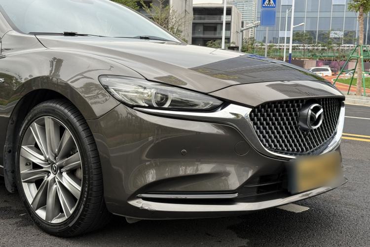 Used Mazda Atenza 2020 2.5L Skyline Sport Edition Exterior 6