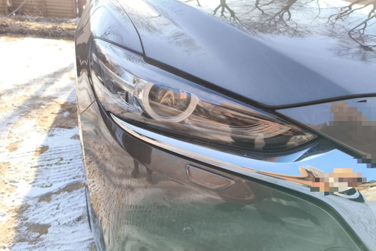 Used Mazda Atenza 2020 2.5L Sky Blue Prestige Edition Exterior 6