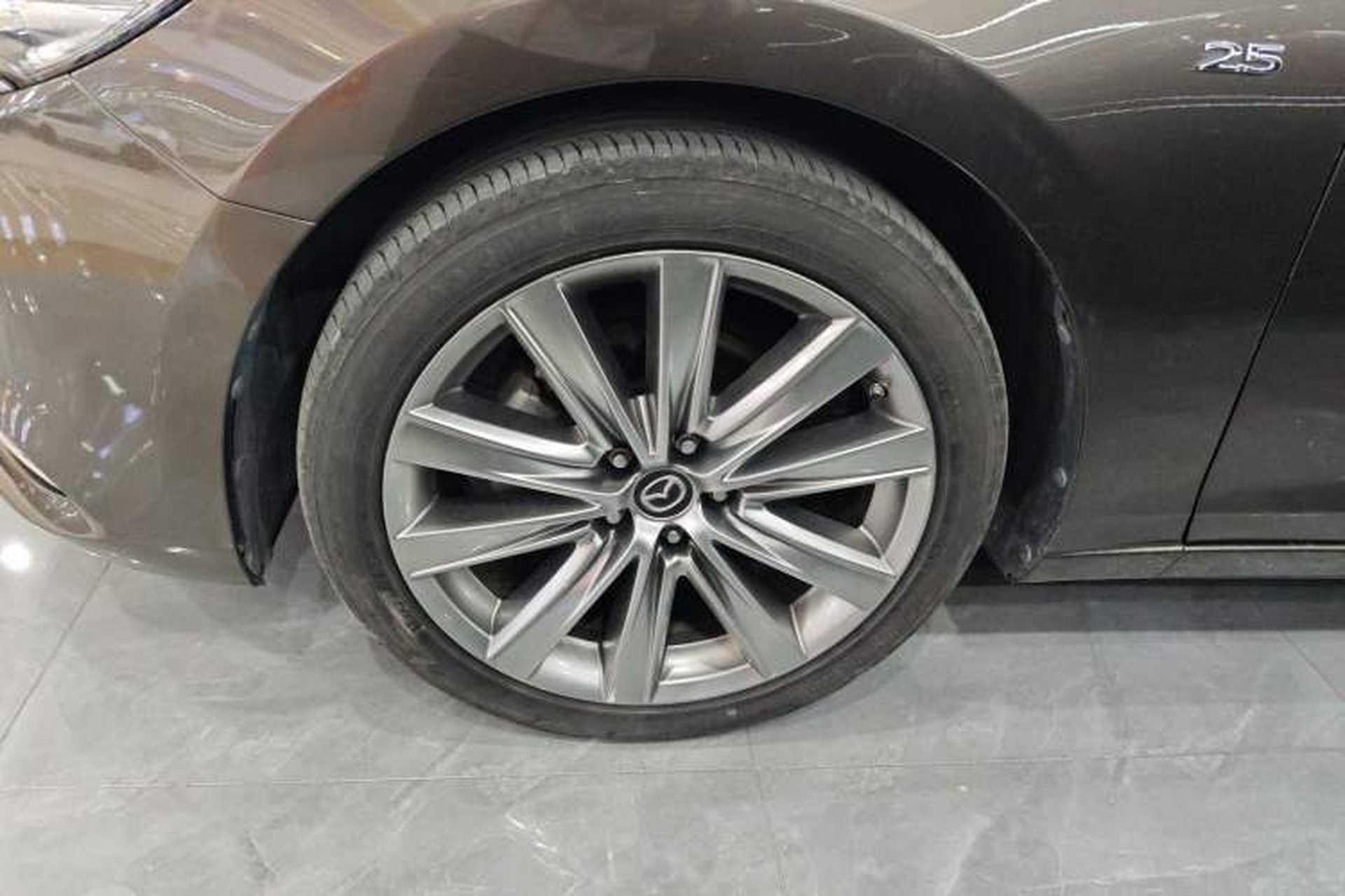 Used Mazda Atenza 2020 2.5L Sky Blue Prestige Edition Exterior 7