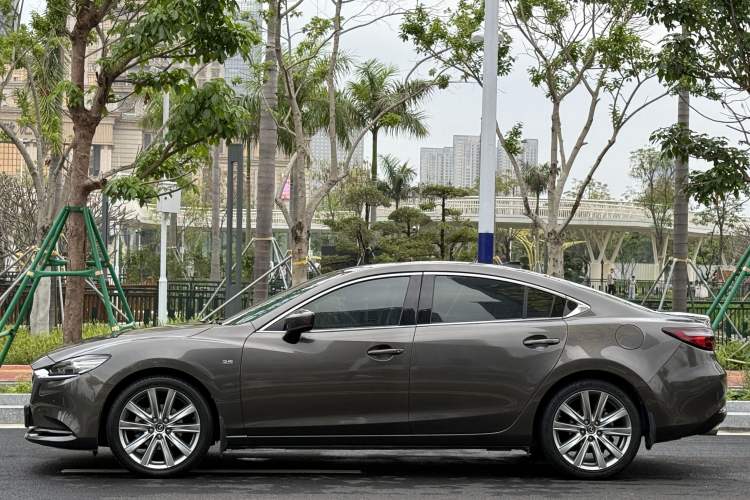 Used Mazda Atenza 2020 2.5L Skyline Sport Edition Exterior 7