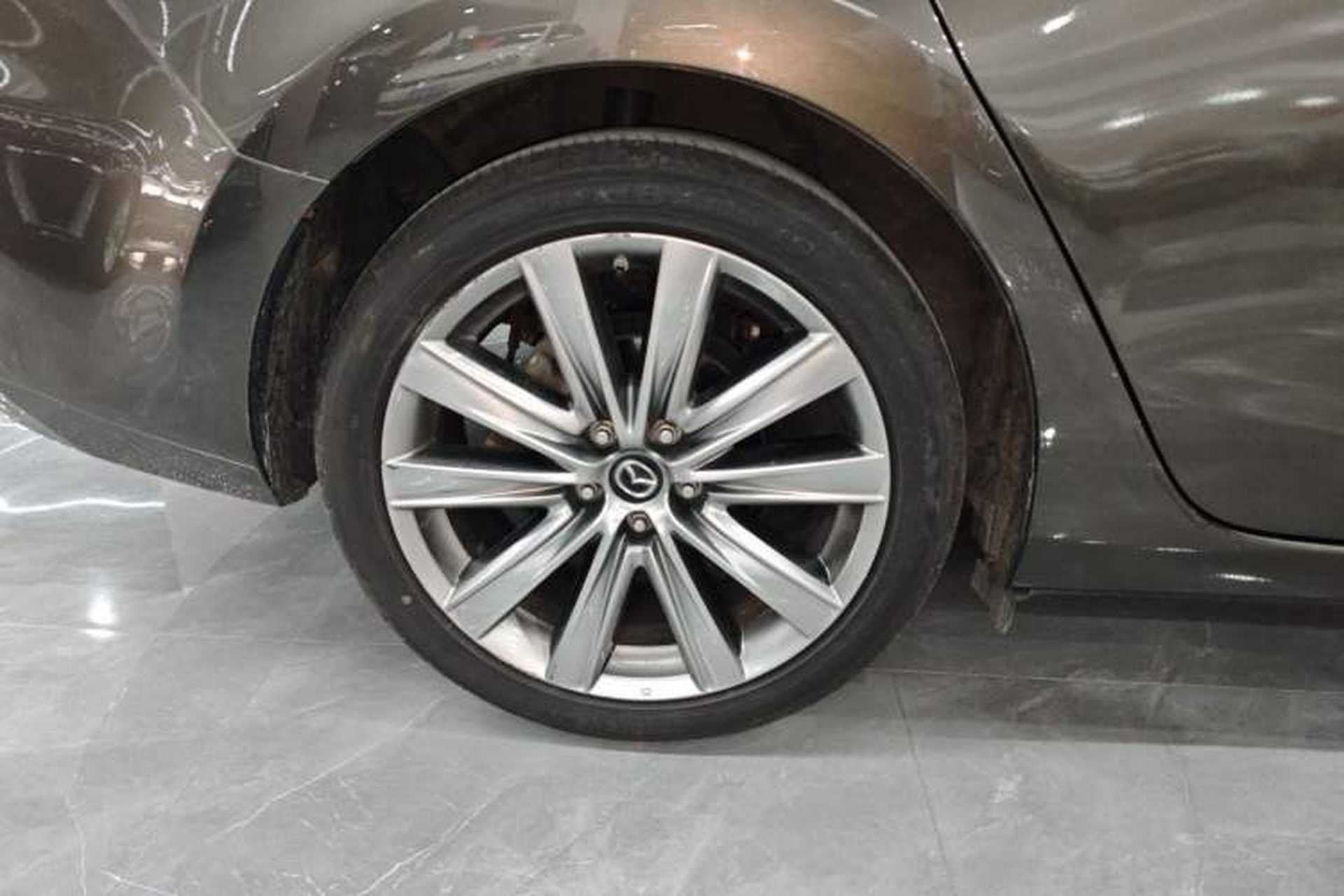 Used Mazda Atenza 2020 2.5L Sky Blue Prestige Edition Exterior 8