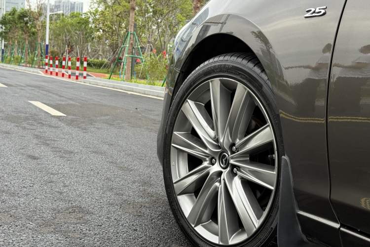 Used Mazda Atenza 2020 2.5L Skyline Sport Edition Exterior 8