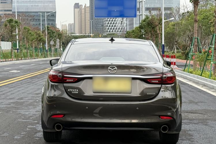 Used Mazda Atenza 2020 2.5L Skyline Sport Edition Exterior 9