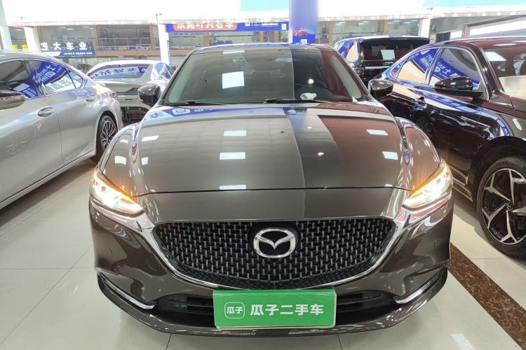 Used Mazda Atenza 2020 2.5L Skyline Sport Edition Front