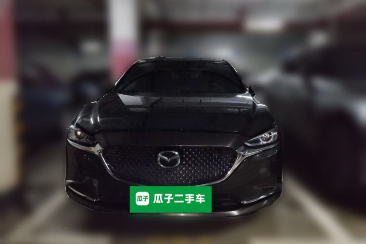 Used Mazda Atenza 2020 2.5L Sky Blue Prestige Edition Front