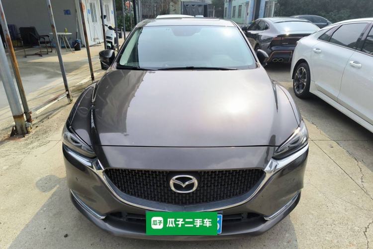 Used Mazda Atenza 2020 2.5L Skyline Sport Edition Front