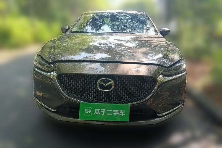 Used Mazda Atenza 2020 2.5L Skyline Sport Edition Front