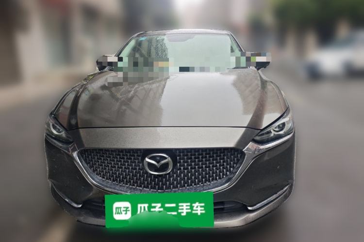 Used Mazda Atenza 2020 2.5L Skyline Sport Edition Front