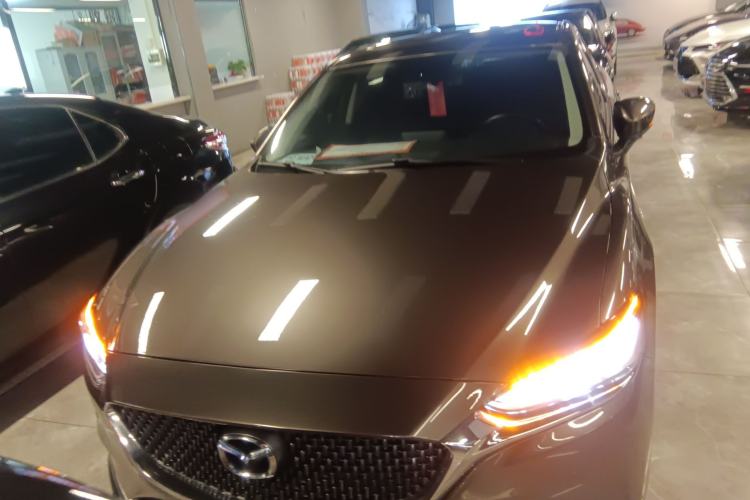 Used Mazda Atenza 2020 2.5L Skyline Sport Edition Front