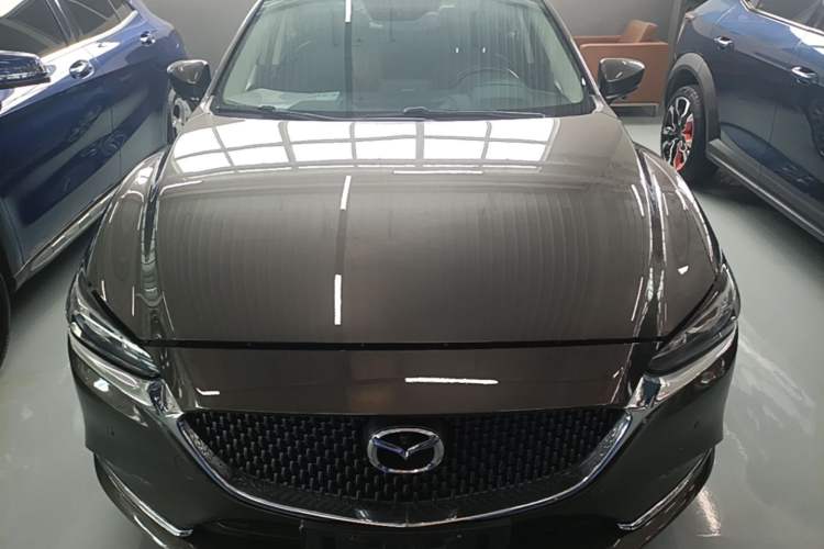 Used Mazda Atenza 2020 2.5L Skyline Sport Edition Front