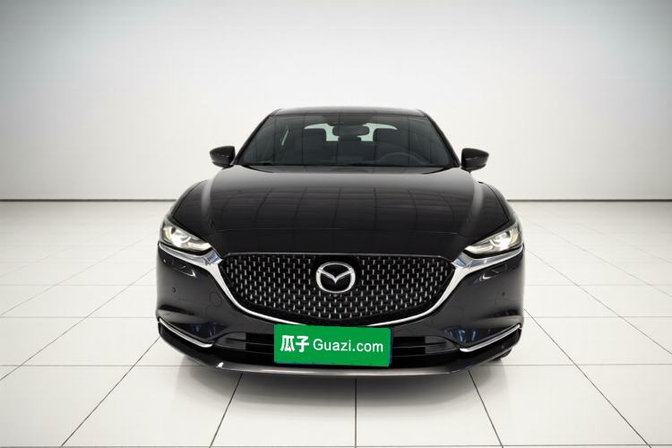 Used Mazda Atenza 2020 2.5L Sky Blue Prestige Edition Front