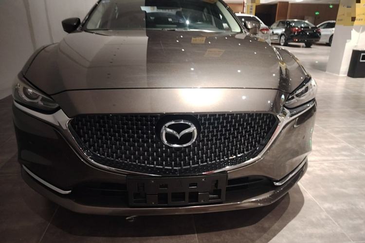 Used Mazda Atenza 2020 2.5L Skyline Sport Edition Front