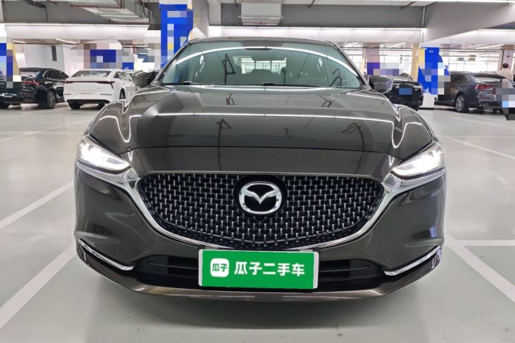 Used Mazda Atenza 2020 2.5L Skyline Sport Edition Front