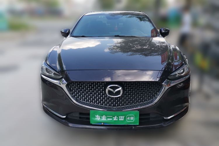 Used Mazda Atenza 2020 2.5L Sky Blue Prestige Edition Front