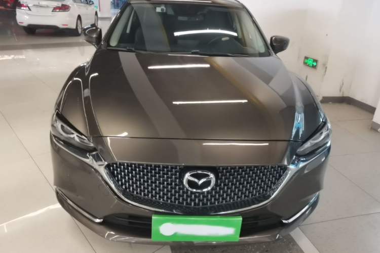 Used Mazda Atenza 2020 2.5L Skyline Sport Edition Front