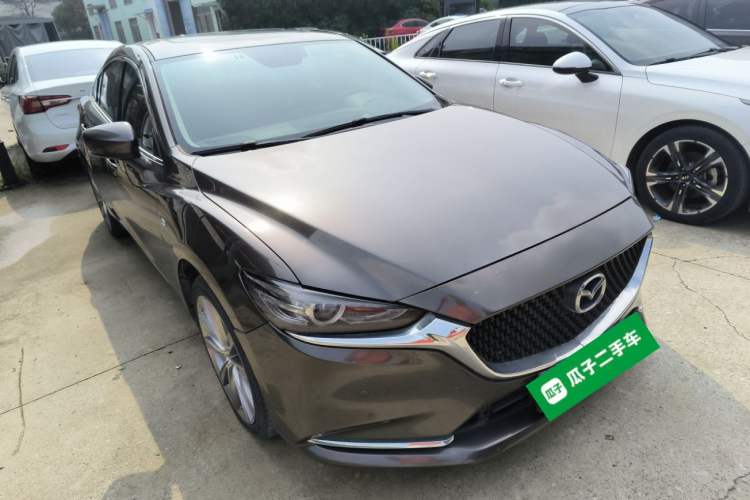 Used Mazda Atenza 2020 2.5L Skyline Sport Edition Front Right 45 Deg