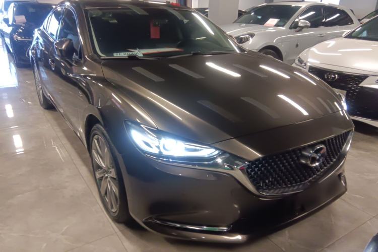 Used Mazda Atenza 2020 2.5L Skyline Sport Edition Front Right 45 Deg