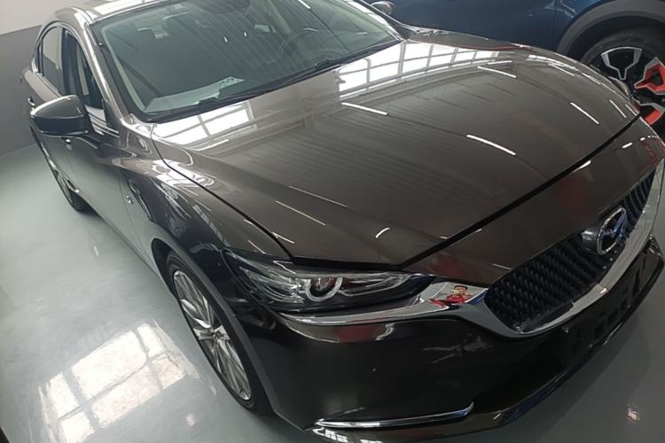 Used Mazda Atenza 2020 2.5L Skyline Sport Edition Front Right 45 Deg