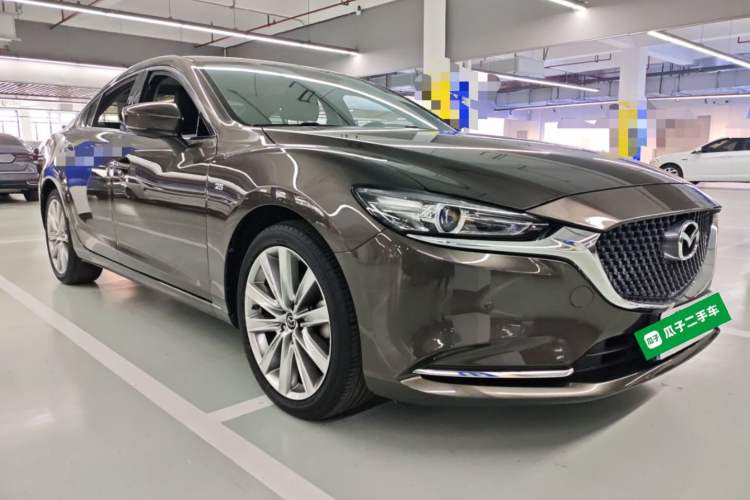 Used Mazda Atenza 2020 2.5L Skyline Sport Edition Front Right 45 Deg
