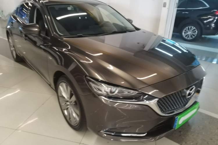 Used Mazda Atenza 2020 2.5L Skyline Sport Edition Front Right 45 Deg