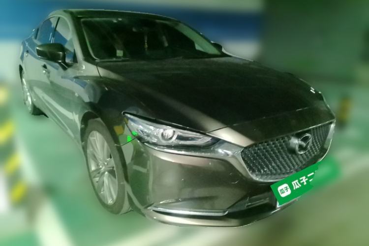 Used Mazda Atenza 2020 2.5L Skyline Sport Edition Front Right 45 Deg