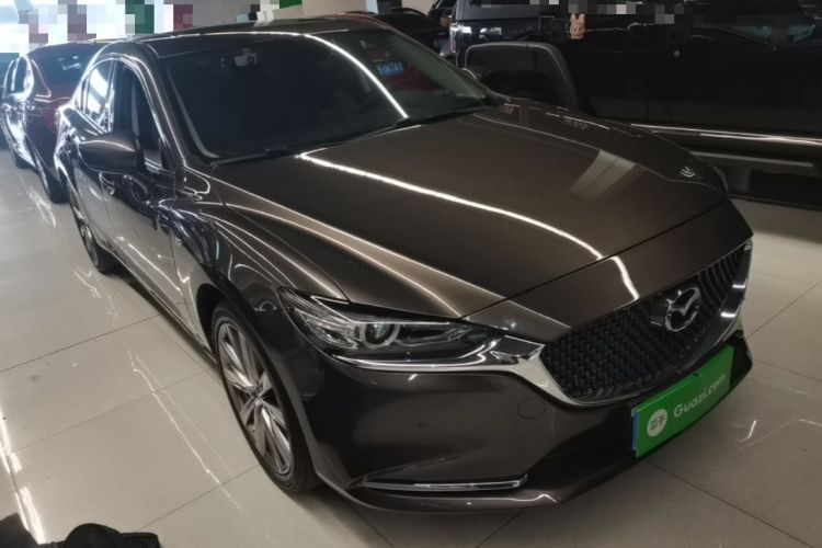 Used Mazda Atenza 2020 2.5L Skyline Sport Edition Front Right 45 Deg