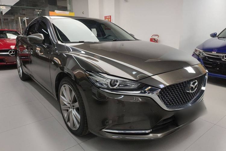 Used Mazda Atenza 2020 2.5L Skyline Sport Edition Front Right 45 Deg