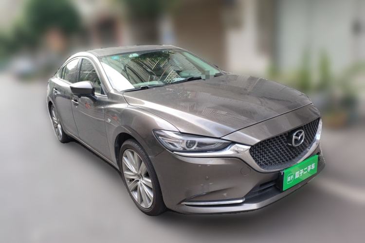 Used Mazda Atenza 2020 2.5L Skyline Sport Edition Front Right 45 Deg