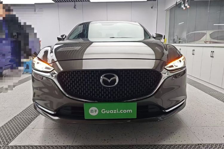Used Mazda Atenza 2020 2.5L Sky Blue Prestige Edition Front