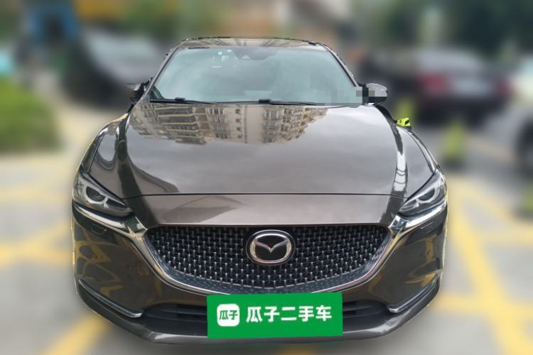 Used Mazda Atenza 2020 2.5L Skytop Deluxe Edition Front