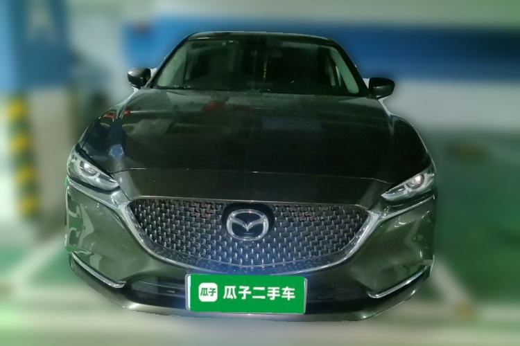 Used Mazda Atenza 2020 2.5L Skyline Sport Edition Front