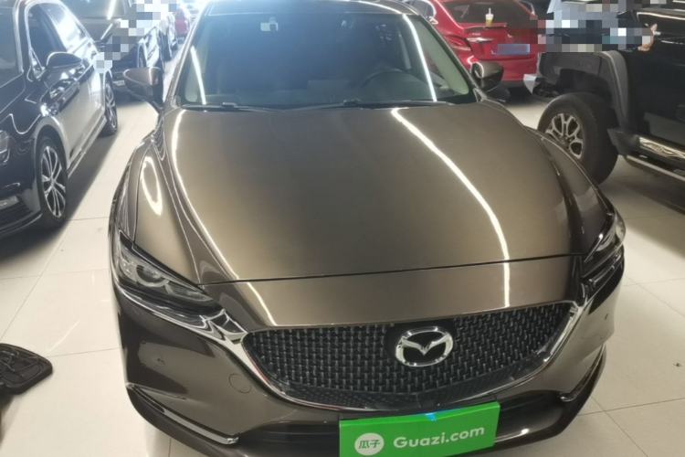 Used Mazda Atenza 2020 2.5L Skyline Sport Edition Front