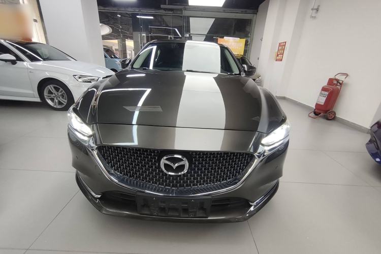 Used Mazda Atenza 2020 2.5L Skyline Sport Edition Front
