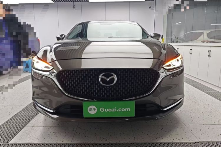 Used Mazda Atenza 2020 2.5L Sky Blue Prestige Edition Front