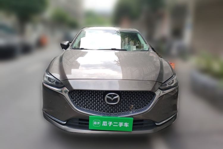 Used Mazda Atenza 2020 2.5L Skyline Sport Edition Front