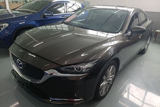 Used Mazda Atenza 2020 2.5L Skyline Sport Edition